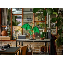 Klocki LEGO 71847 Smok - straznik NINJAGO